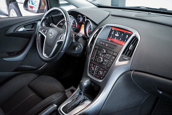 Opel Astra 23 of 26
