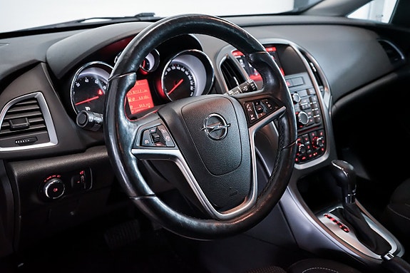 Opel Astra 21 of 26