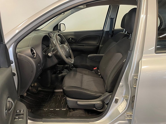 Nissan Micra 7 of 10