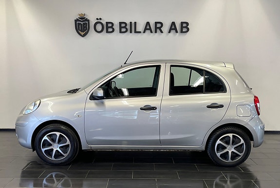 Nissan Micra 4 of 5