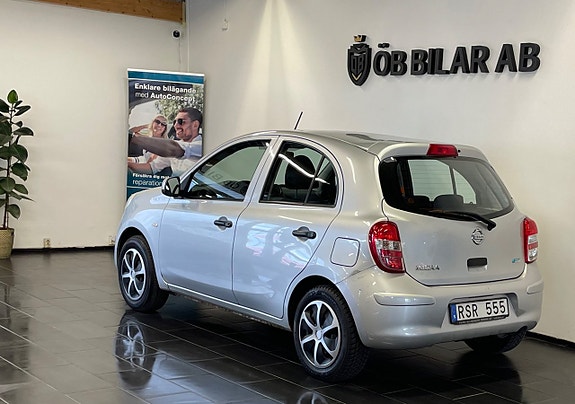 Nissan Micra 3 of 5