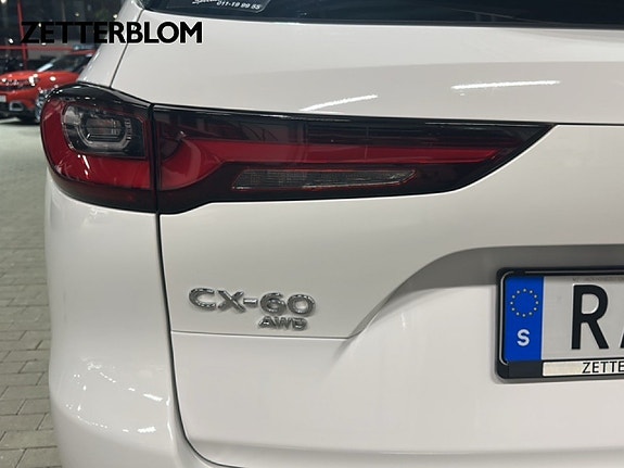 Mazda CX-60 19 of 19