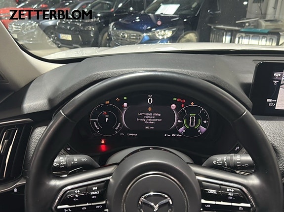 Mazda CX-60 11 of 19