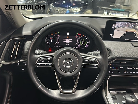 Mazda CX-60 12 of 19