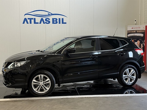 Nissan Qashqai 2 of 20