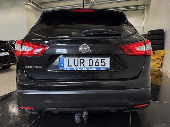 Nissan Qashqai 4 of 5