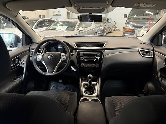 Nissan Qashqai 14 of 20