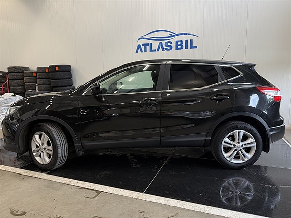 Nissan Qashqai 2 of 5
