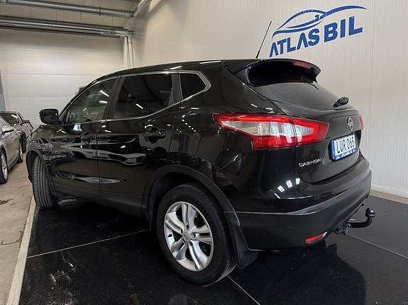 Nissan Qashqai 3 of 5