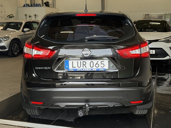 Nissan Qashqai 4 of 20