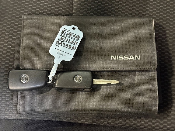 Nissan Qashqai 20 of 20