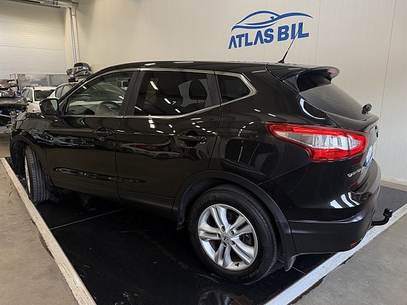 Nissan Qashqai 3 of 20