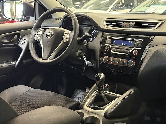 Nissan Qashqai 8 of 20