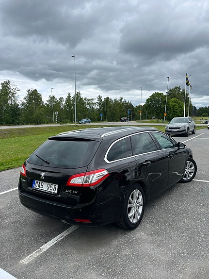 Peugeot 508 4 of 5