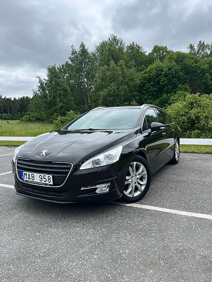 Peugeot 508 2 of 5