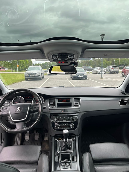 Peugeot 508 5 of 5