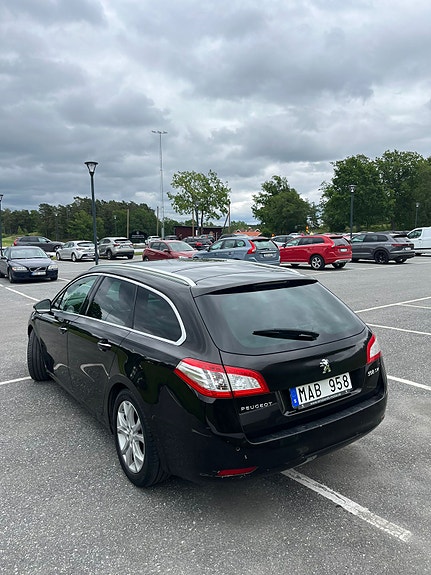 Peugeot 508 3 of 5