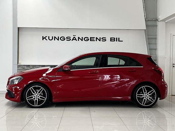 Mercedes-Benz A180 4 of 5