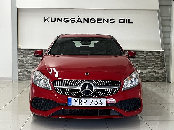 Mercedes-Benz A180 5 of 5
