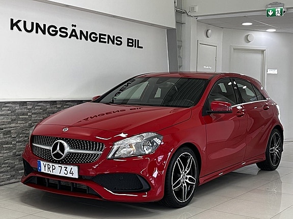 Mercedes-Benz A180 3 of 5