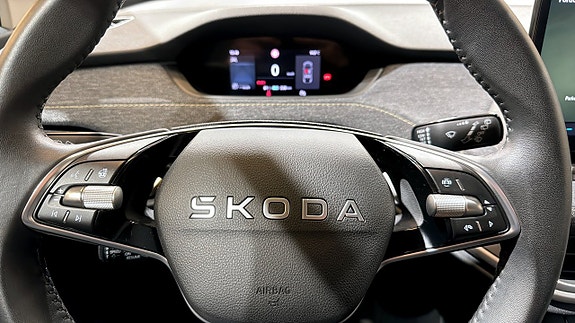 Skoda Elroq 17 of 19