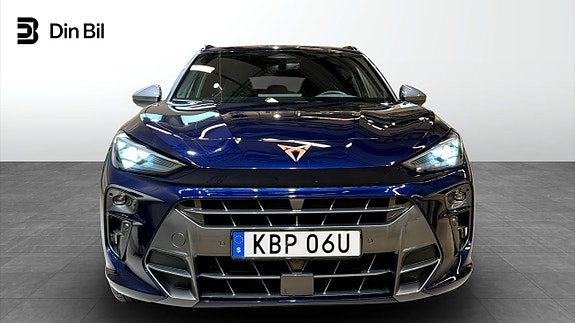 Cupra Terramar 4 of 21