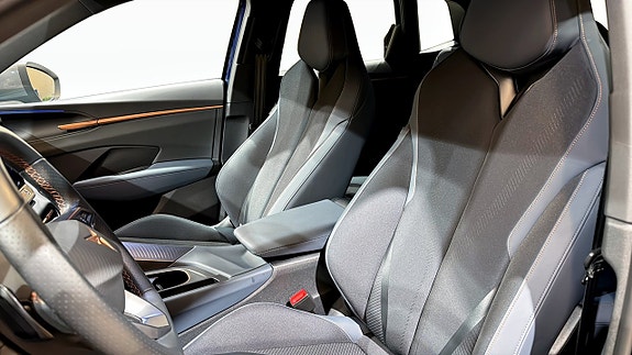Cupra Terramar 8 of 21