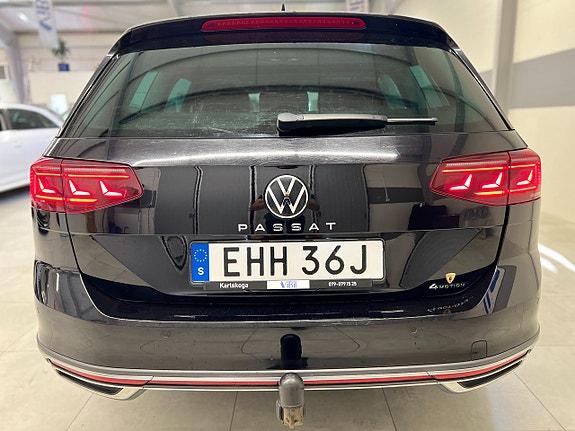 Volkswagen Passat Alltrack 5 of 5