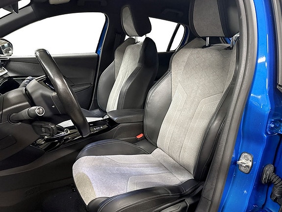 Peugeot e-208 5 of 5