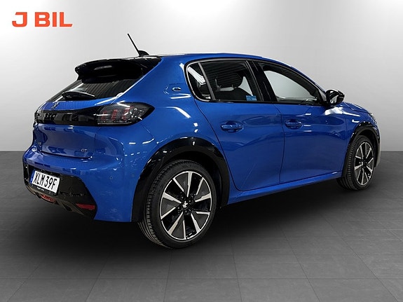 Peugeot e-208 3 of 5