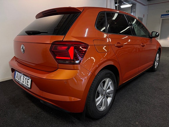 Volkswagen Polo 3 of 5