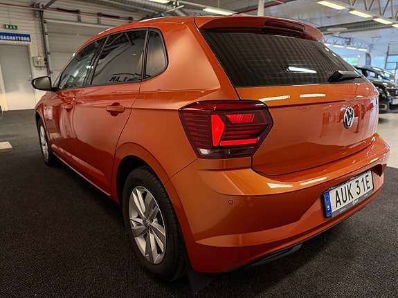 Volkswagen Polo 5 of 5