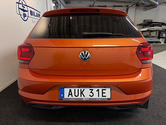 Volkswagen Polo 4 of 5