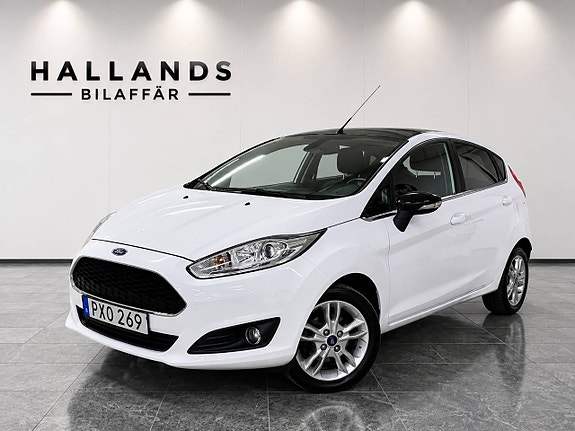 Ford Fiesta 2017