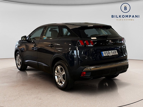 Peugeot 3008 3 of 5