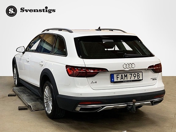 Audi A4 allroad 10 of 12