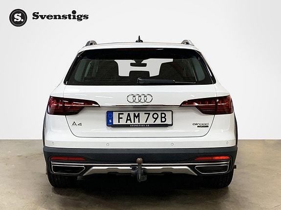 Audi A4 allroad 9 of 12