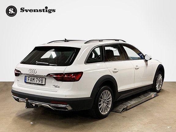 Audi A4 allroad 8 of 12
