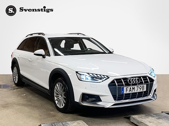 Audi A4 allroad 6 of 12