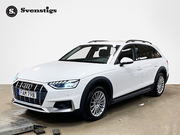 Audi A4 allroad 12 of 12