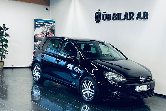 Volkswagen Golf I