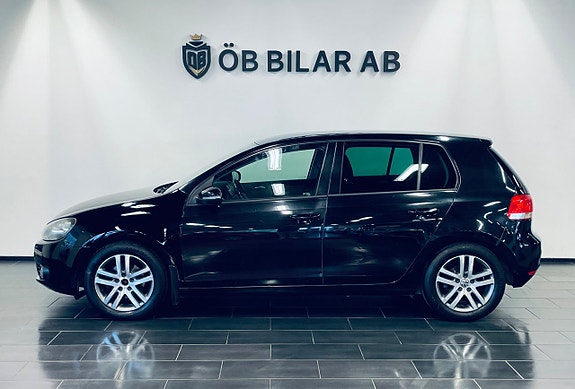 Volkswagen Golf I 4 of 5
