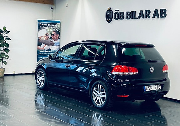 Volkswagen Golf I 3 of 5