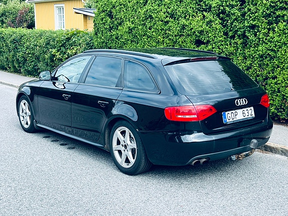 Audi A4 3 of 7