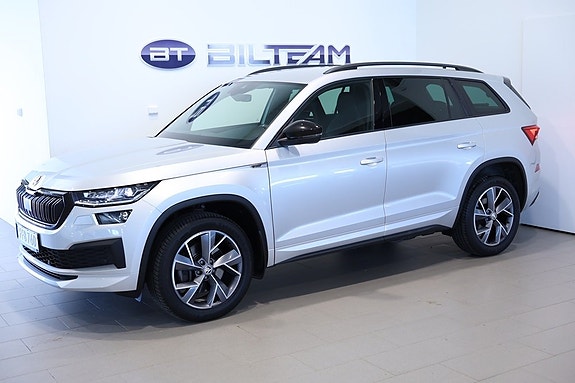 Skoda Kodiaq 2 of 5