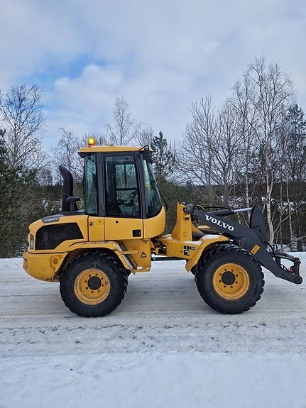 Volvo L35 G 2 of 7