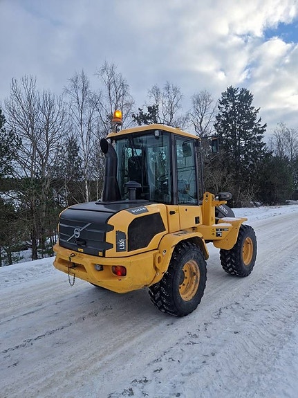 Volvo L35 G 3 of 7