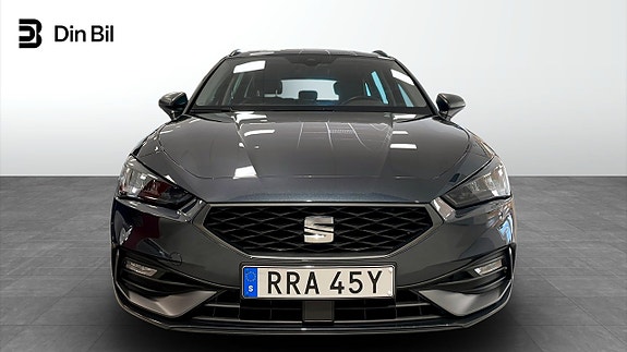 Seat Leon 4 of 13