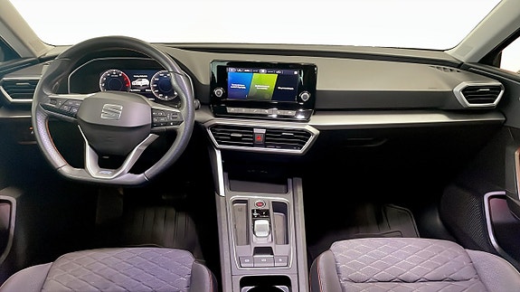 Seat Leon 10 of 13