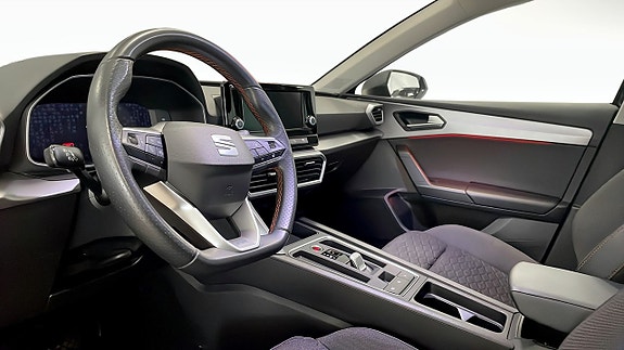 Seat Leon 7 of 13